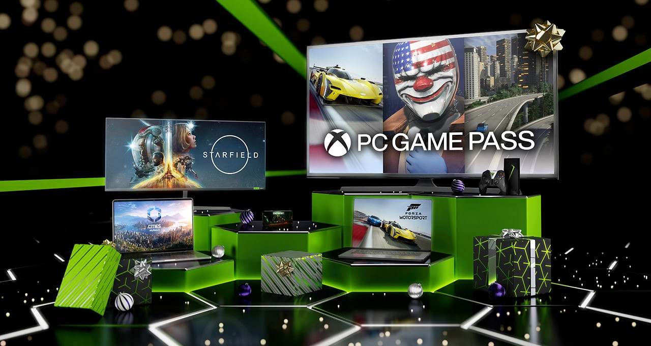 輝達GeForce Now限時福利:送三月PC Game Pass 輝達GeForce Now限時福利:送三月PC Game Pass