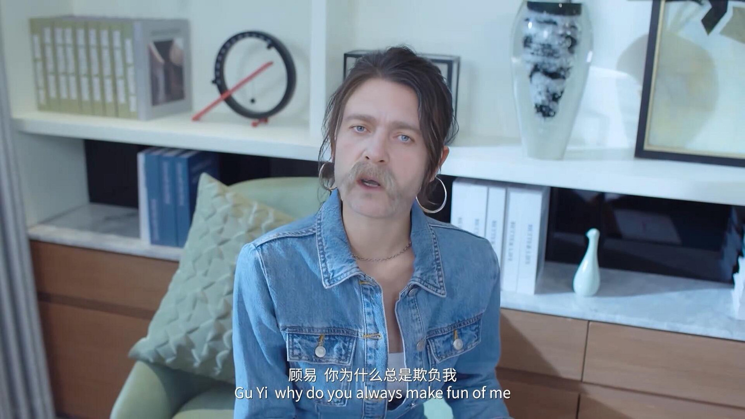 眼睛要瞎了!《我被美女包圍了》換臉《荒野大鏢客2》 眼睛要瞎了!《我被美女包圍了》換臉《荒野大鏢客2》