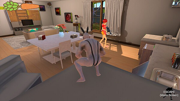 《仙子胡蘿卜》Steam頁面上線 創意動作潛行冒險 《仙子胡蘿卜》Steam頁面上線 創意動作潛行冒險