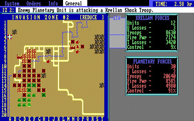 《STAR FLEET》2.0更新Steam上線 34年經典名作更新 《STAR FLEET》2.0更新Steam上線 34年經典名作更新