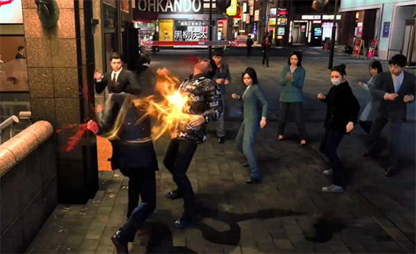 《人中之龍7外傳無名之龍》在與黑鳳蝶的最終決戰中獲勝支線攻略 《人中之龍7外傳無名之龍》在與黑鳳蝶的最終決戰中獲勝支線攻略