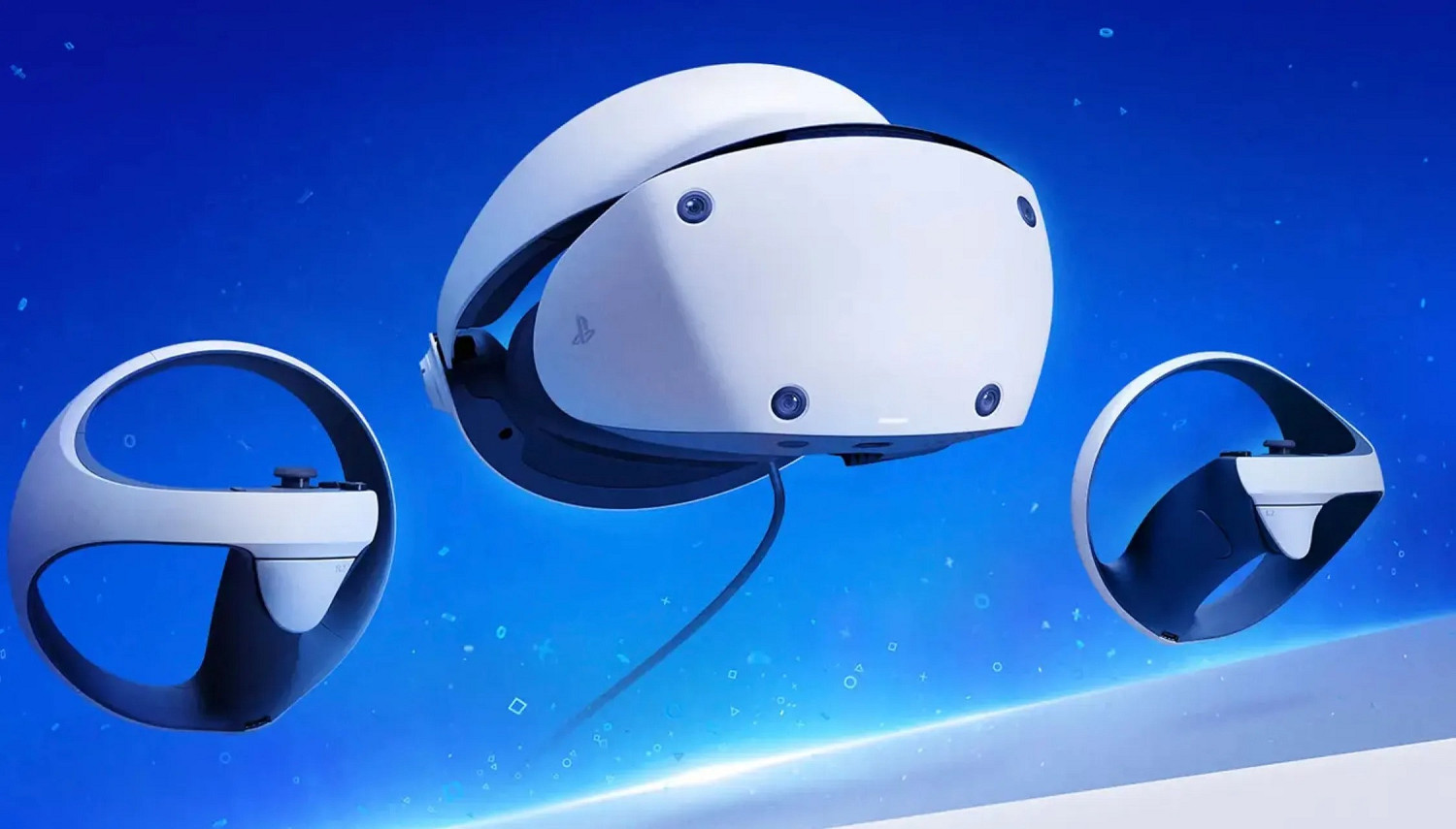 PS VR2新廣告片上線 多款遊戲畫面宣傳爆炸效果 PS VR2新廣告片上線 多款遊戲畫面宣傳爆炸效果