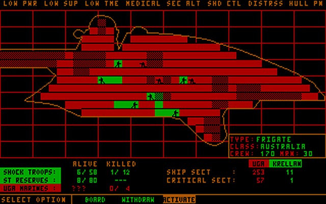 《STAR FLEET》2.0更新Steam上線 34年經典名作更新 《STAR FLEET》2.0更新Steam上線 34年經典名作更新