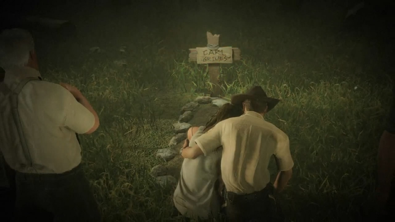 動作冒險新作《行屍走肉：命運》現已登陸主機平台！