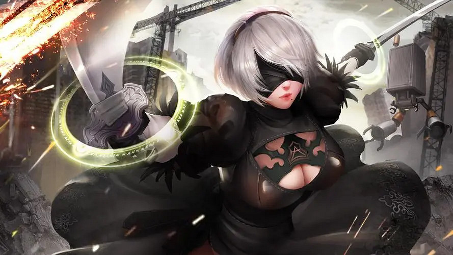 《尼爾：機械紀元》開發團隊演講 重要情報整理匯總