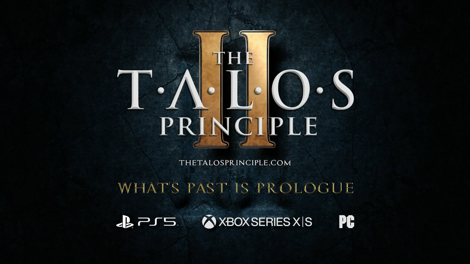 益智解謎遊戲《塔洛斯的法則2》公布媒體讚譽預告片 益智解謎遊戲《塔洛斯的法則2》公布媒體讚譽預告片