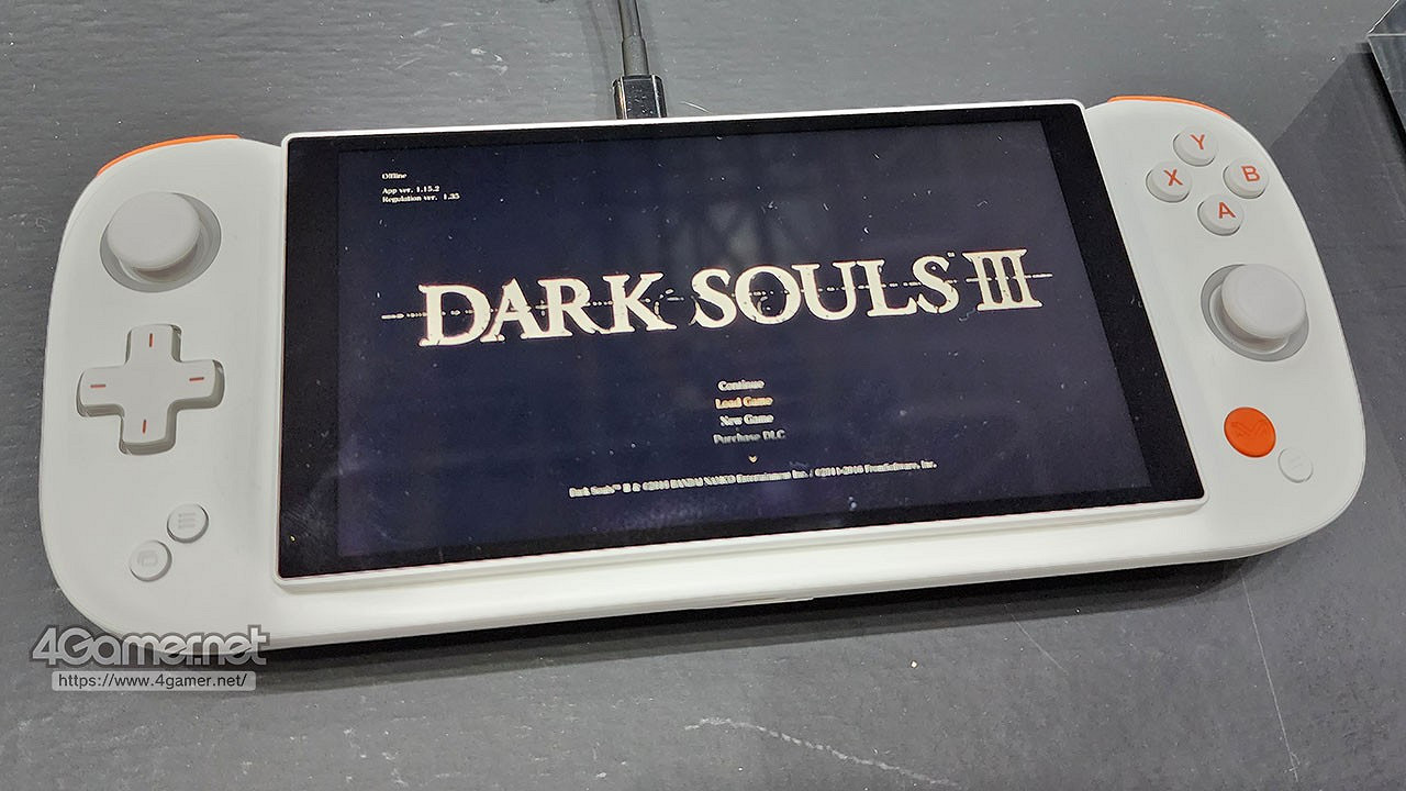 AYANEO新款滑屏PC掌機開啟眾籌:6寸屏/7840U處理器 AYANEO新款滑屏PC掌機開啟眾籌:6寸屏/7840U處理器