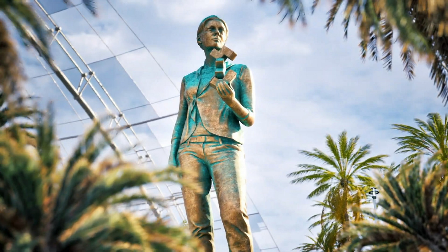 益智解謎遊戲《塔洛斯的法則2》公布媒體讚譽預告片 益智解謎遊戲《塔洛斯的法則2》公布媒體讚譽預告片