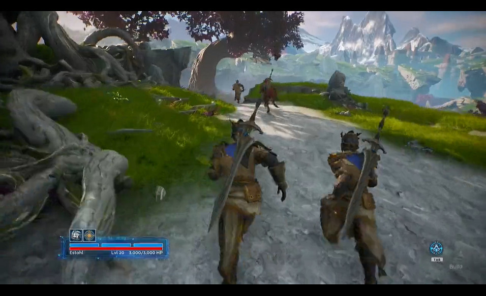 多人線上網遊《阿瓦隆》首支預告公布:全新自由體驗 多人線上網遊《阿瓦隆》首支預告公布:全新自由體驗