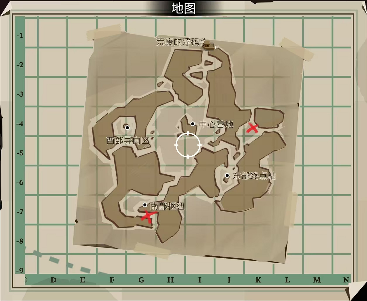 《漁帆暗湧》冰寒之境全魚類圖鑒 冰寒之境dlc新物種匯總 《漁帆暗湧》冰寒之境全魚類圖鑒 冰寒之境dlc新物種匯總