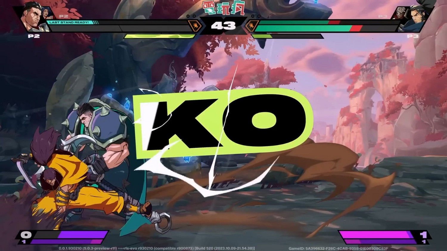 《LOL》衍生格鬥遊戲《Project L》8分鐘實機展示公開 《LOL》衍生格鬥遊戲《Project L》8分鐘實機展示公開