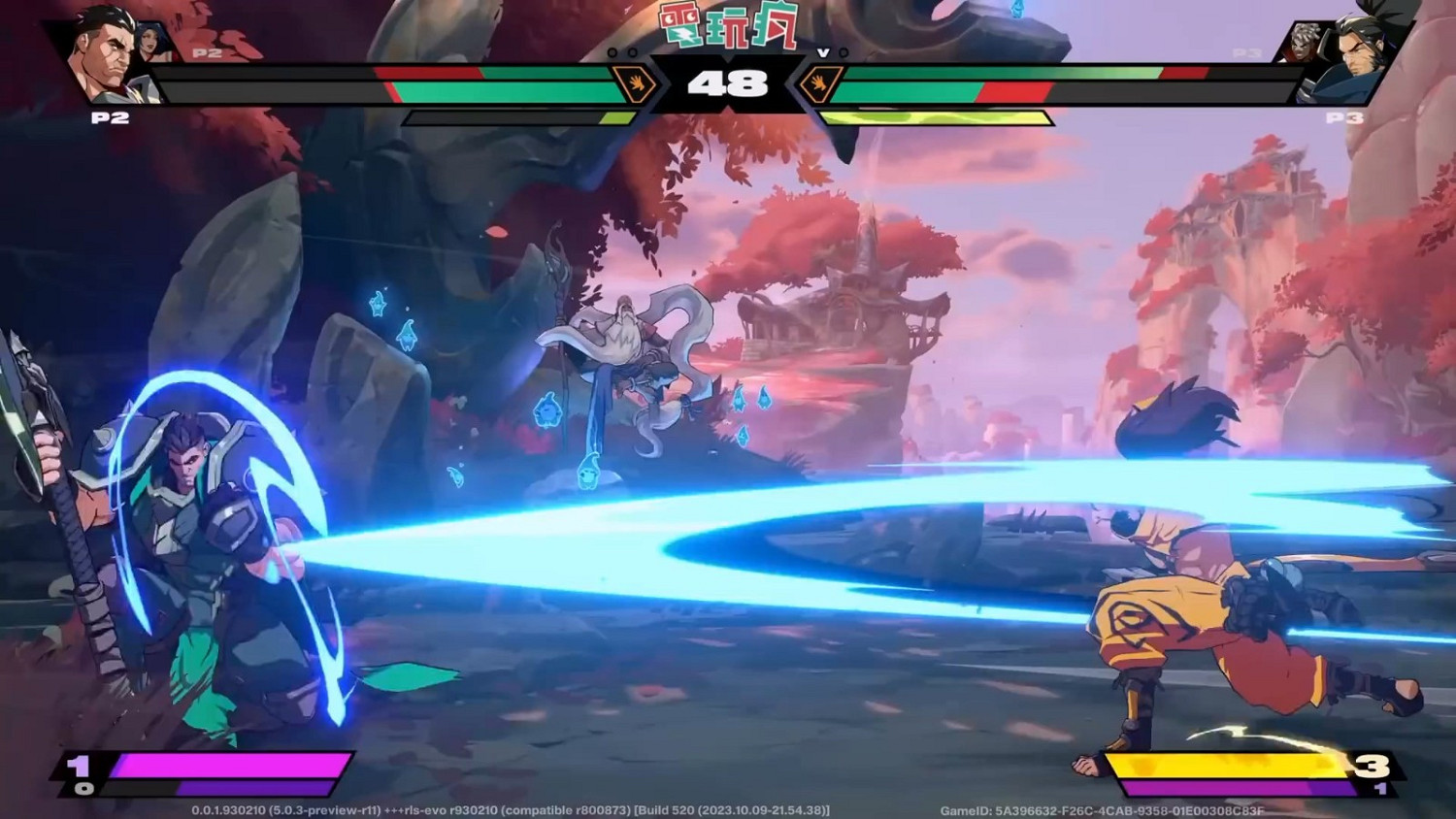 《英雄聯盟》衍生格鬥遊戲《Project L》8分鐘試玩