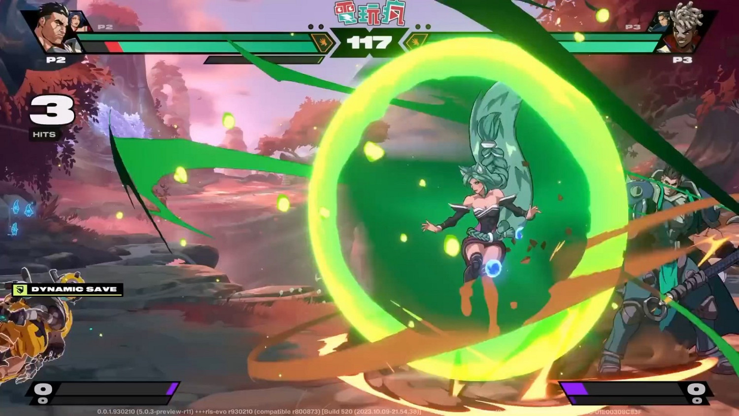 《英雄聯盟》衍生格鬥遊戲《Project L》8分鐘試玩