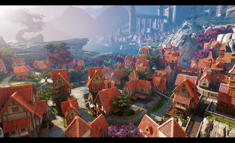 多人線上網遊《阿瓦隆》首支預告公布:全新自由體驗 多人線上網遊《阿瓦隆》首支預告公布:全新自由體驗