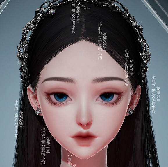 《以閃亮之名》爍星捏臉 爍星官方捏臉資料id 《以閃亮之名》爍星捏臉 爍星官方捏臉資料id