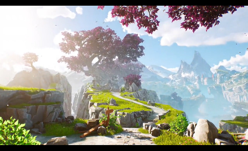 多人線上網遊《阿瓦隆》首支預告公布:全新自由體驗 多人線上網遊《阿瓦隆》首支預告公布:全新自由體驗