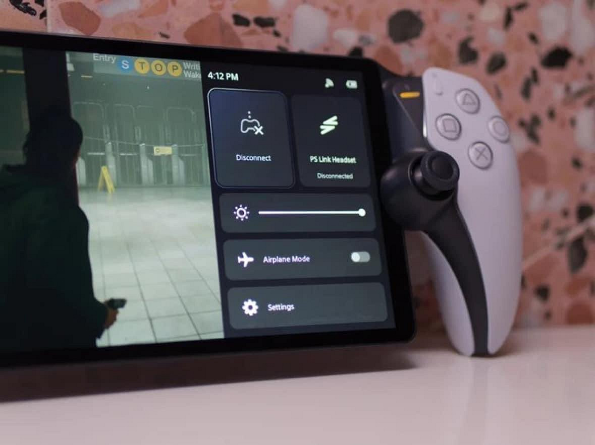 PSP串流掌機竟有飛行模式！無網路時的意義何在？