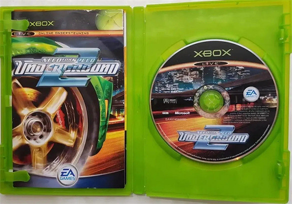 史上銷量最高的10款初代XBOX遊戲,你都玩過哪一款? 史上銷量最高的10款初代XBOX遊戲,你都玩過哪一款?