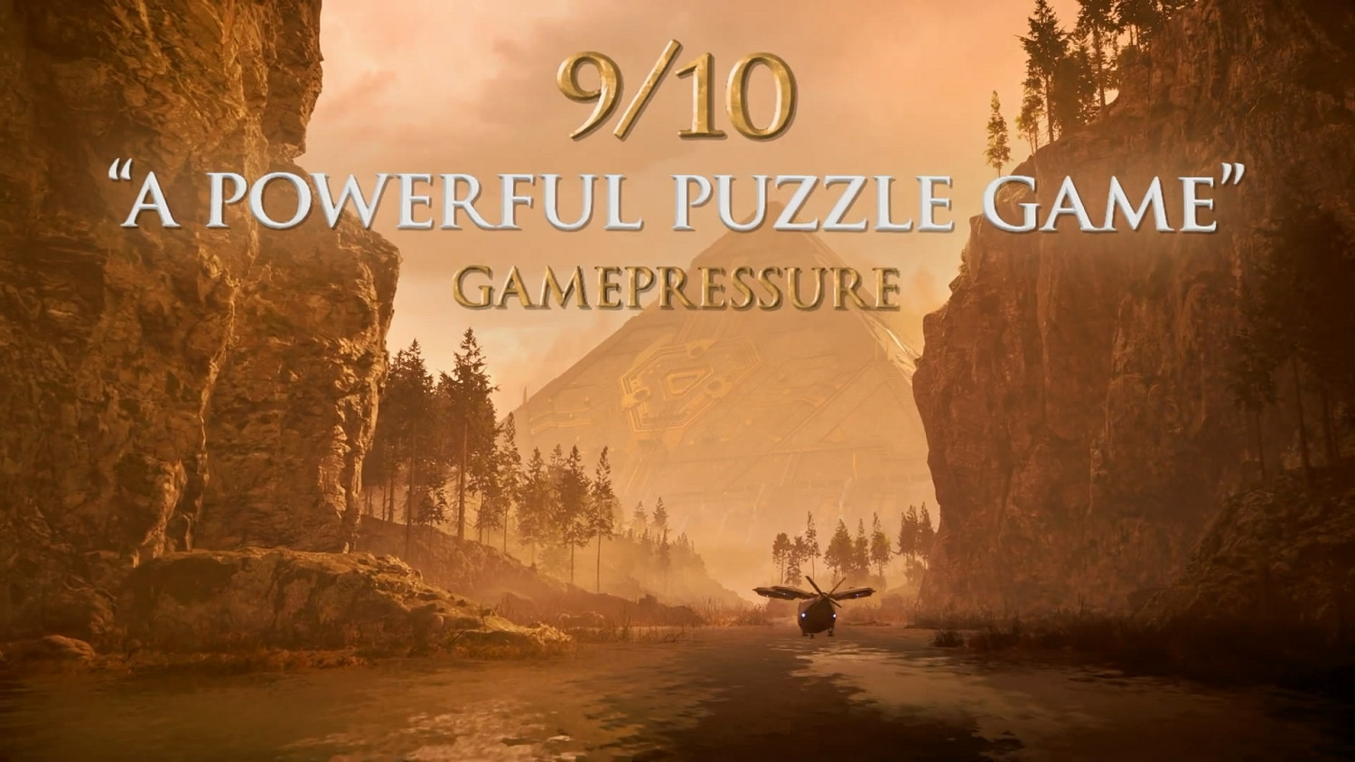 益智解謎遊戲《塔洛斯的法則2》公布媒體讚譽預告片 益智解謎遊戲《塔洛斯的法則2》公布媒體讚譽預告片