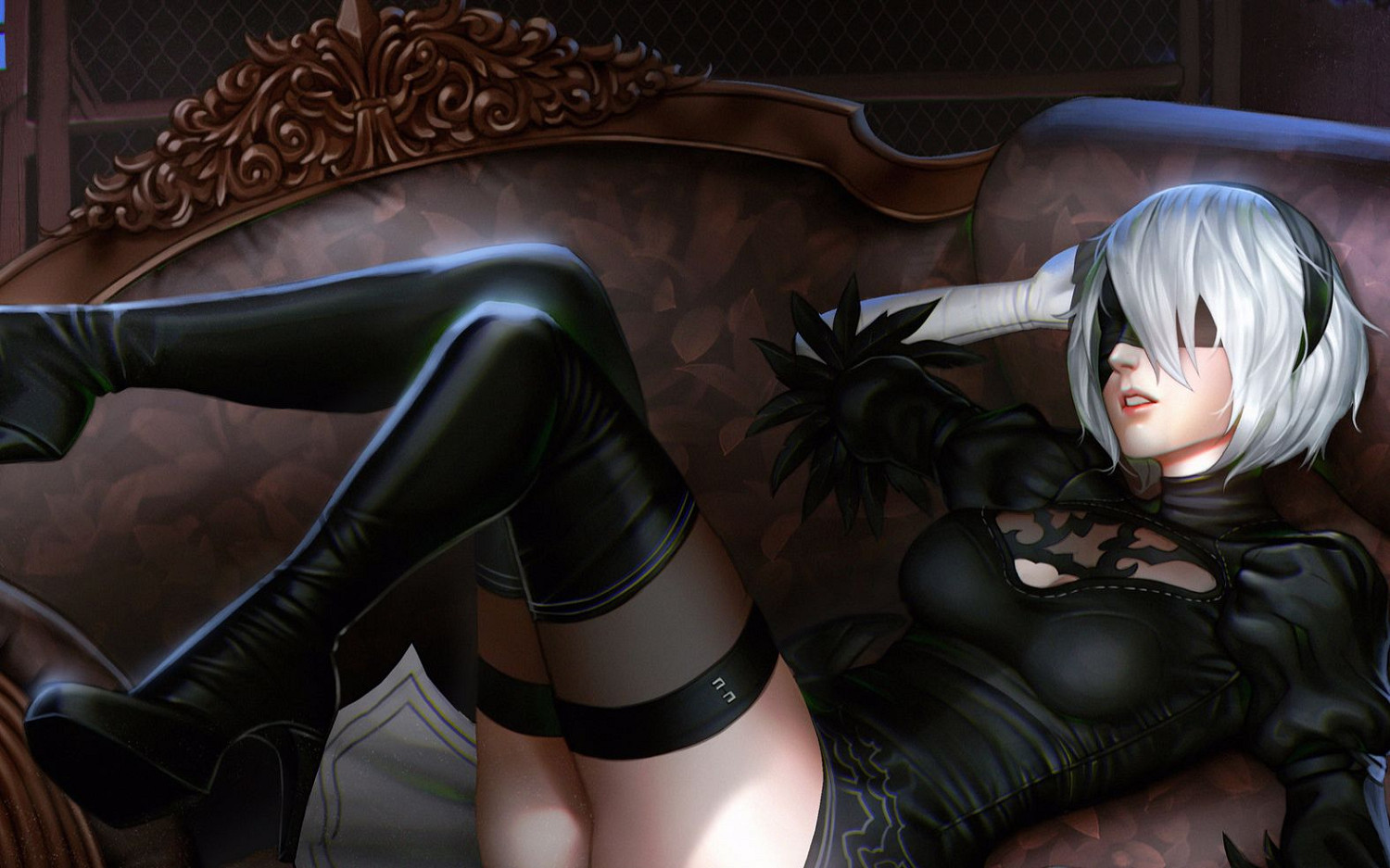 《尼爾：機械紀元》開發團隊演講 重要情報整理匯總