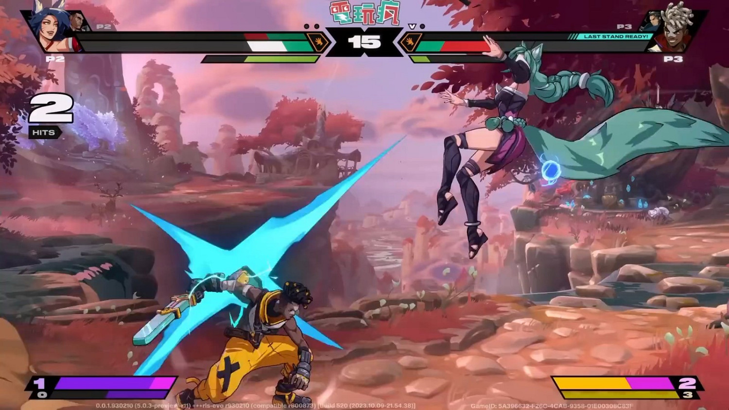 《LOL》衍生格鬥遊戲《Project L》8分鐘實機展示公開 《LOL》衍生格鬥遊戲《Project L》8分鐘實機展示公開