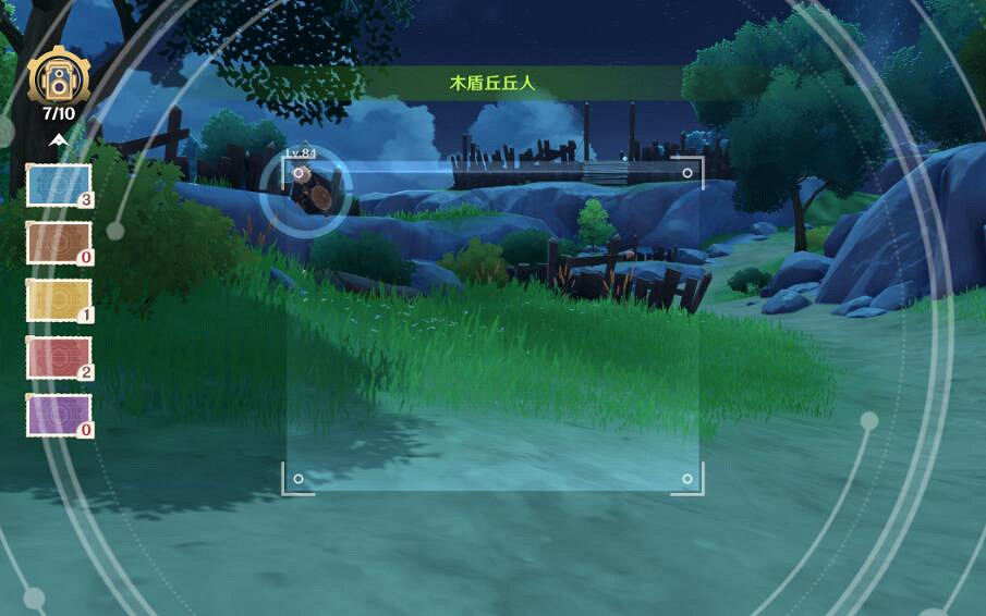 《原神》4.2用杖類武器的敵人位置 《原神》4.2用杖類武器的敵人位置