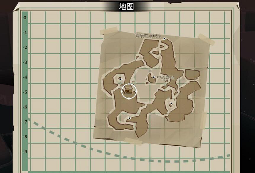 《漁帆暗湧》冰寒之境新地圖探索攻略 《漁帆暗湧》冰寒之境新地圖探索攻略