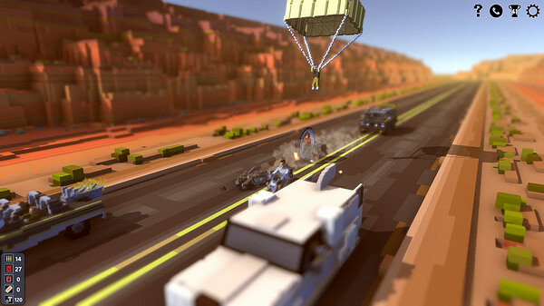 肉鴿RPG遊戲《Apocalypse Run!》Steam開啟搶先體驗