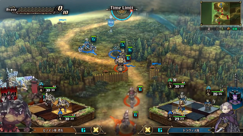 《聖獸之王》7分鐘實機展示公布:展示地圖探索等內容 《聖獸之王》7分鐘實機展示公布:展示地圖探索等內容