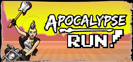 《Apocalypse Run!》Steam搶先體驗 世紀末肉鴿戰略RPG 《Apocalypse Run!》Steam搶先體驗 世紀末肉鴿戰略RPG