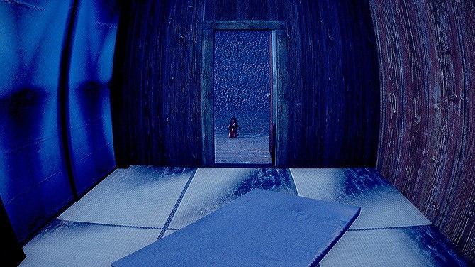 恐怖遊戲《廢集落探索》現已登陸Steam商場