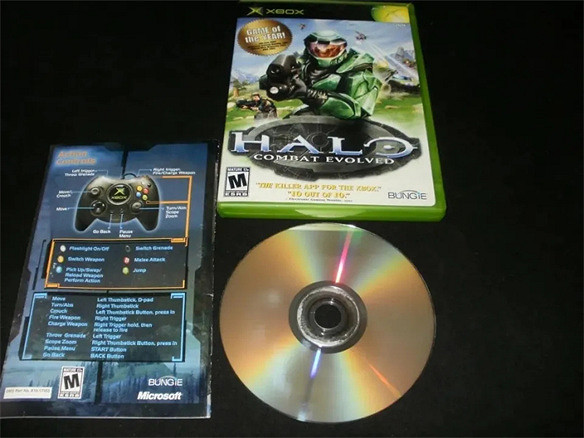 史上銷量最高的10款初代XBOX遊戲,你都玩過哪一款? 史上銷量最高的10款初代XBOX遊戲,你都玩過哪一款?