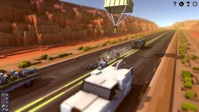 《Apocalypse Run!》Steam搶先體驗 世紀末肉鴿戰略RPG 《Apocalypse Run!》Steam搶先體驗 世紀末肉鴿戰略RPG