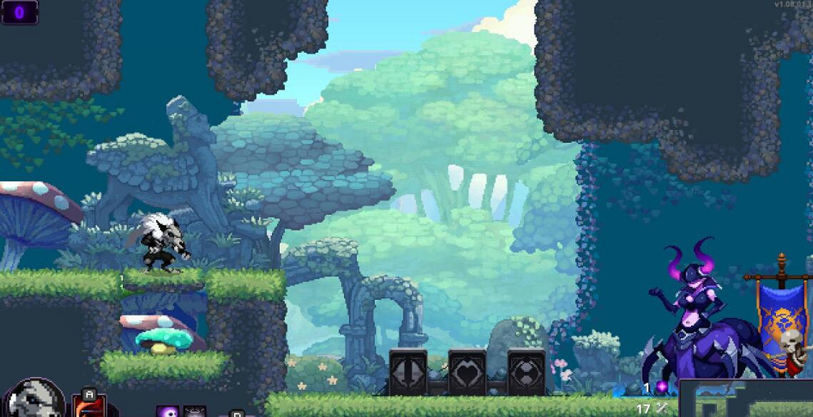 《小骨英雄殺手》dlc強化魔石收集攻略 《小骨英雄殺手》dlc強化魔石收集攻略