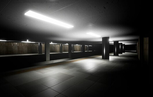 心理恐怖遊戲《exclusion》上架Steam 暫不支援中文 心理恐怖遊戲《exclusion》上架Steam 暫不支援中文