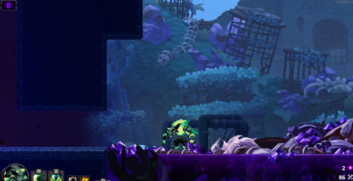 《小骨英雄殺手》dlc強化魔石收集攻略 《小骨英雄殺手》dlc強化魔石收集攻略