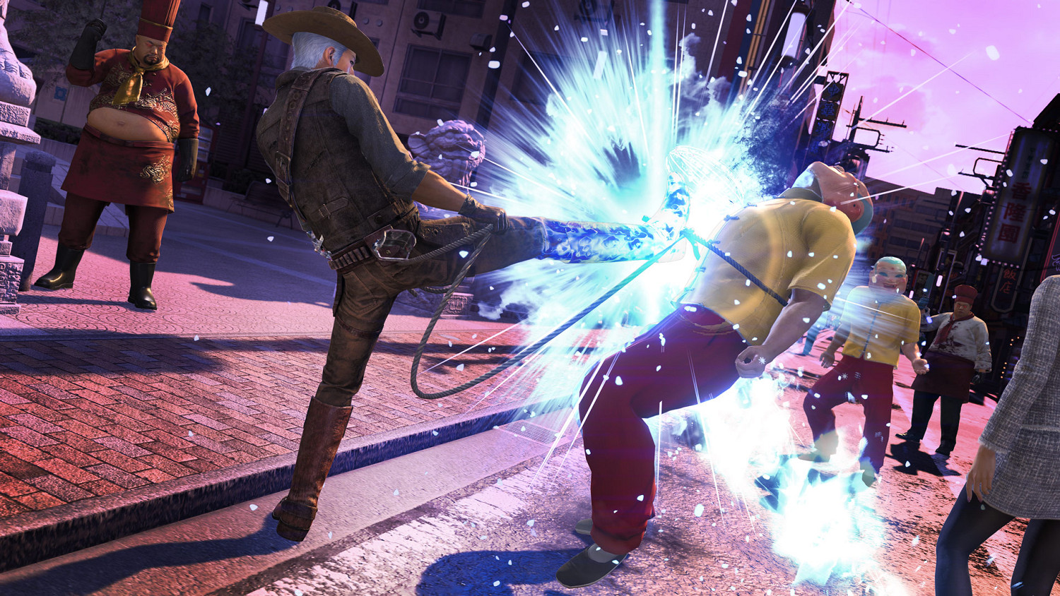 女僕姐姐快來幫我打掃!《人中之龍8》新增職業情報公開 女僕姐姐快來幫我打掃!《人中之龍8》新增職業情報公開