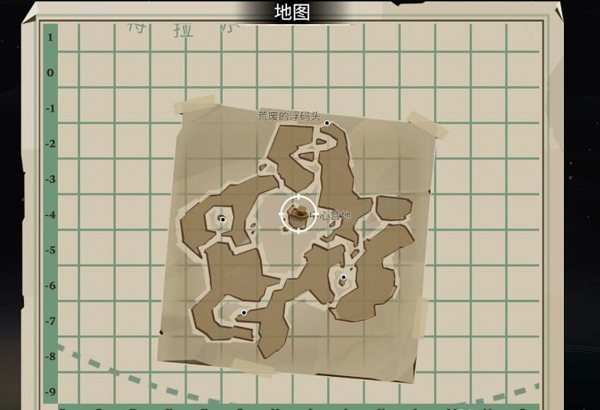 《漁帆暗湧》冰寒之境新地圖探索攻略 《漁帆暗湧》冰寒之境新地圖探索攻略