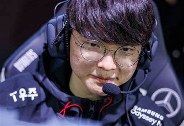 居韓國運動員年薪榜前五!《LOL》Faker年薪超4000萬元
