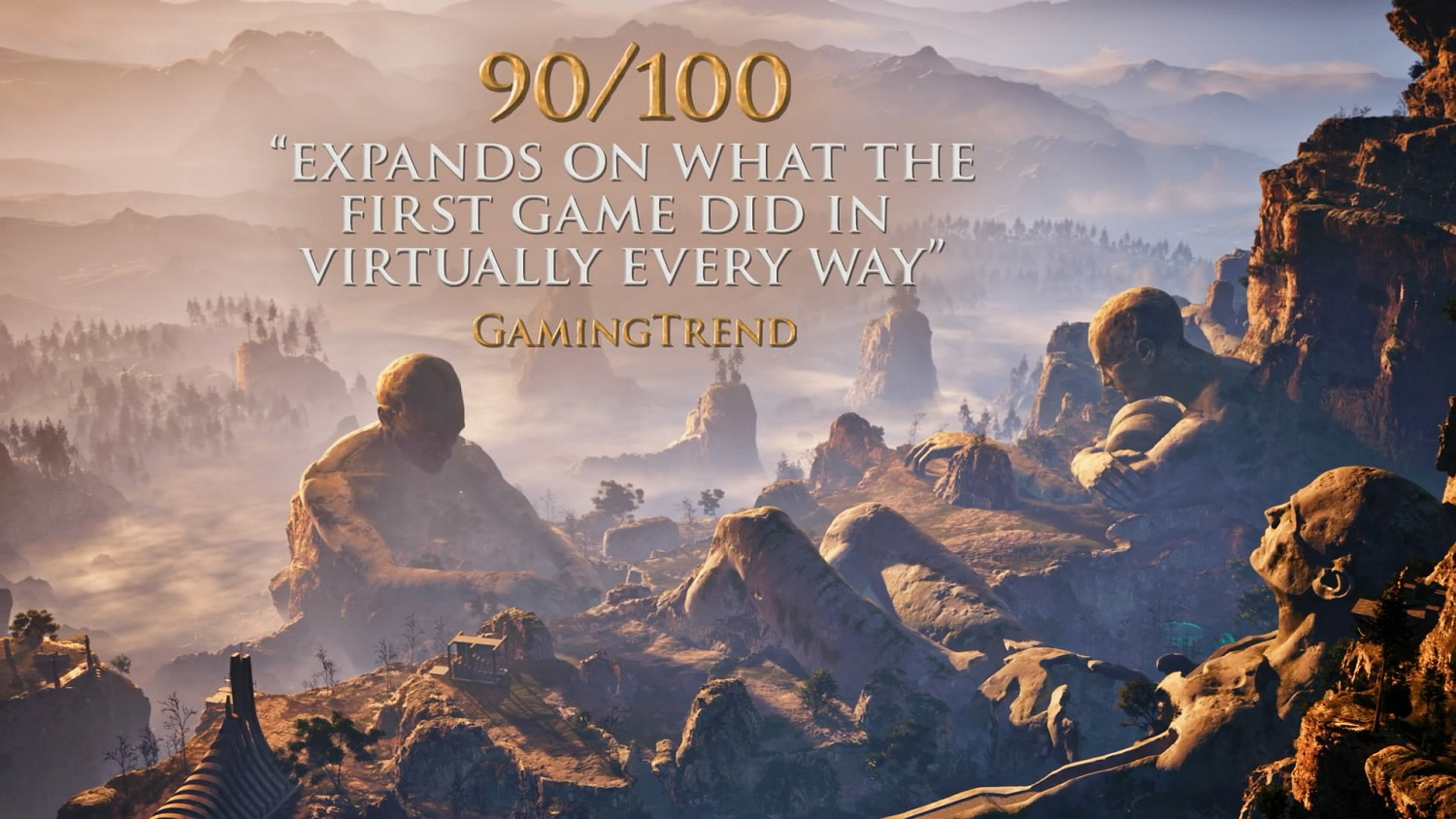 益智解謎遊戲《塔洛斯的法則2》公布媒體讚譽預告片 益智解謎遊戲《塔洛斯的法則2》公布媒體讚譽預告片