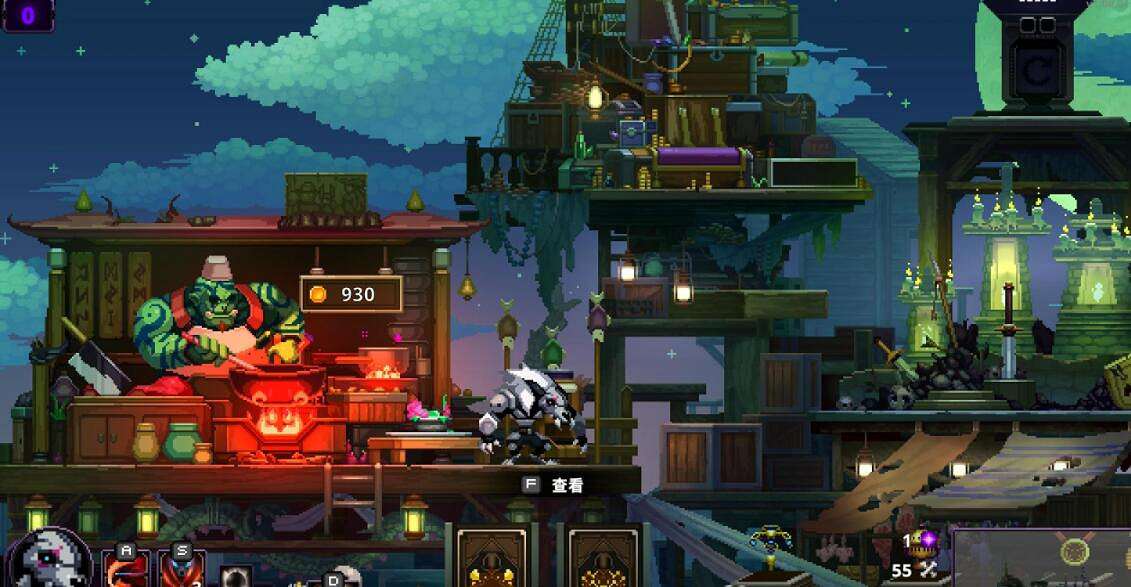 《小骨英雄殺手》dlc強化魔石收集攻略 《小骨英雄殺手》dlc強化魔石收集攻略