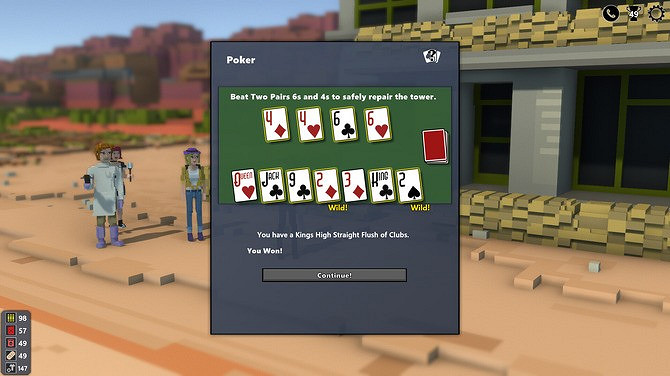 《Apocalypse Run!》Steam搶先體驗 世紀末肉鴿戰略RPG 《Apocalypse Run!》Steam搶先體驗 世紀末肉鴿戰略RPG