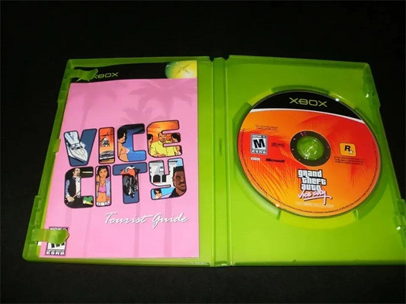 史上銷量最高的10款初代XBOX遊戲,你都玩過哪一款? 史上銷量最高的10款初代XBOX遊戲,你都玩過哪一款?