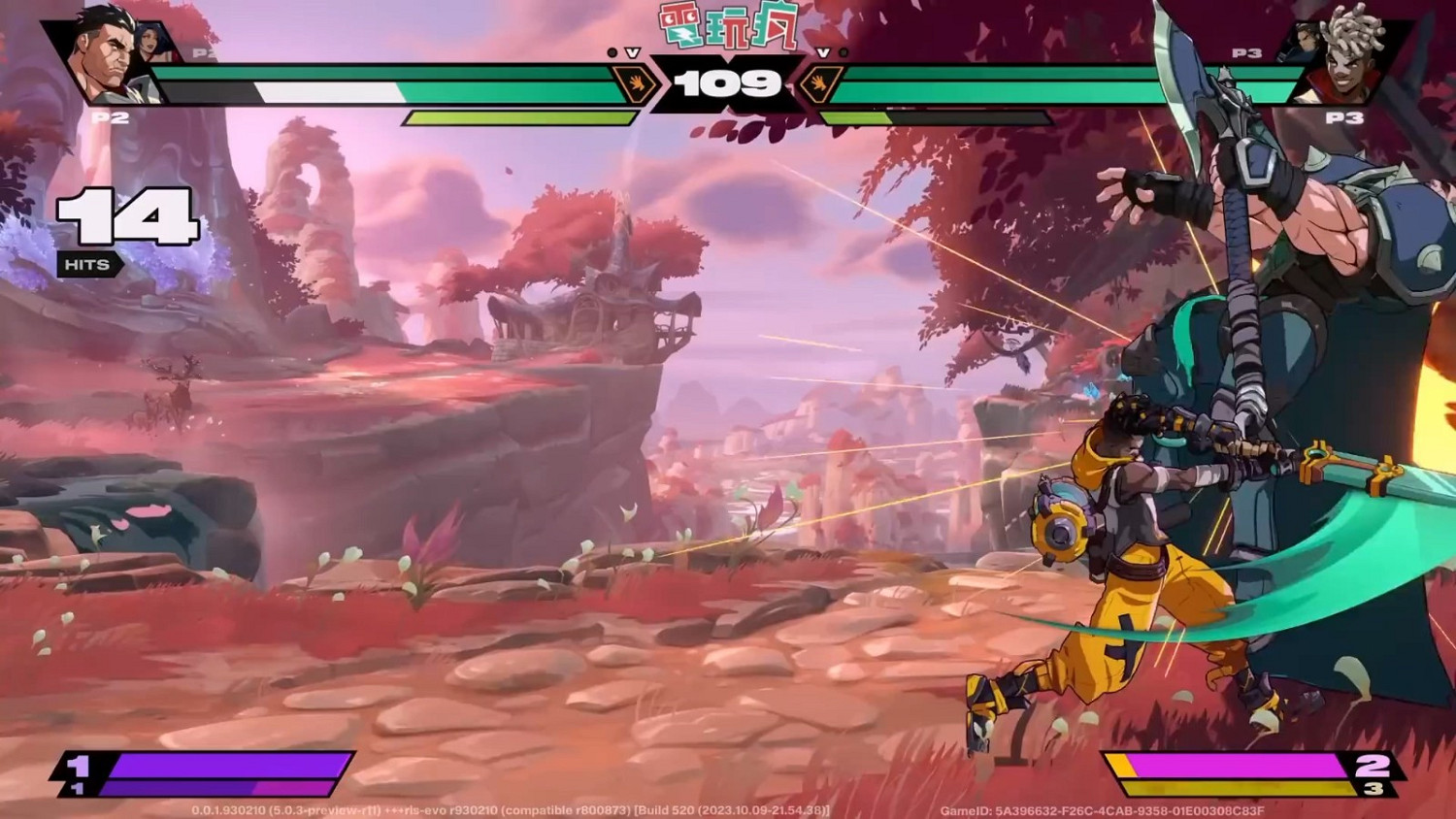 《英雄聯盟》衍生格鬥遊戲《Project L》8分鐘試玩