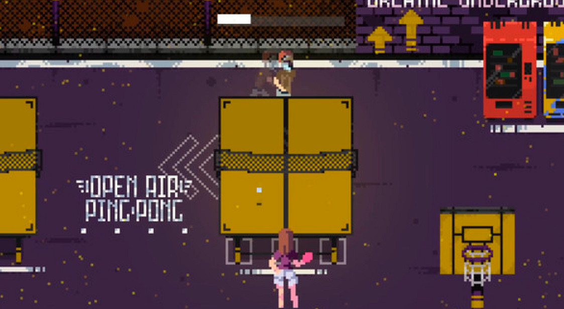 Steam喜加一：特別好評遊戲《節奏乒乓》免費領取！