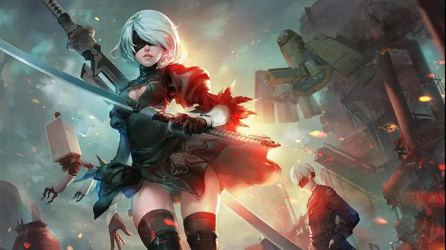 《尼爾：機械紀元》開發團隊演講 重要情報整理匯總