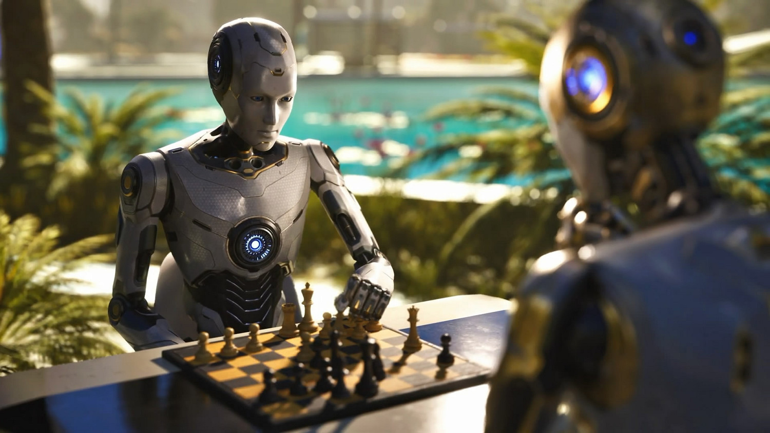 益智解謎遊戲《塔洛斯的法則2》公布媒體讚譽預告片 益智解謎遊戲《塔洛斯的法則2》公布媒體讚譽預告片