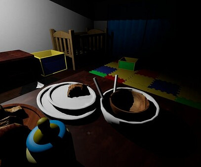 心理恐怖遊戲《exclusion》上架Steam 暫不支援中文 心理恐怖遊戲《exclusion》上架Steam 暫不支援中文