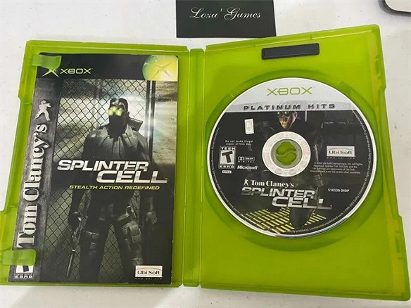 史上銷量最高的10款初代XBOX遊戲,你都玩過哪一款? 史上銷量最高的10款初代XBOX遊戲,你都玩過哪一款?