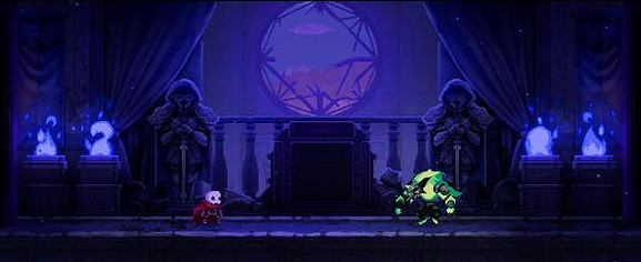 《小骨英雄殺手》dlc隱藏Boss怎麽觸發？ dlc隱藏Boss觸發方法